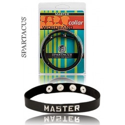 Collier Master Spartacus