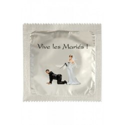 Préservatif humour - Vive...