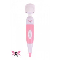 Vibro Wand Pixey Rose Edition