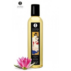 Huile de massage érotique -...