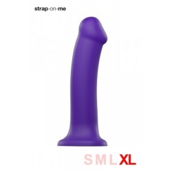 Gode dual-density violet XL