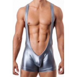 Body homme Argent - Paris...