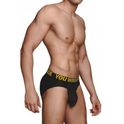 Slip trunk MX074 noir