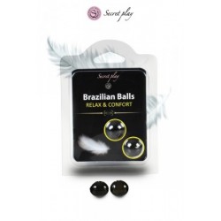 2 Brazillian balls relax &...
