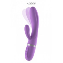 Vibro Rabbit flexible Bend...