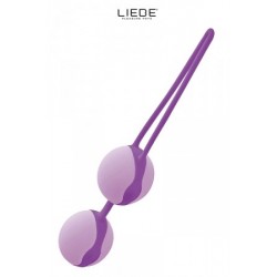 Love balls violet et mauve...