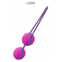 Love balls rose et fuchsia...