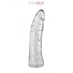 Gode courbe cristal 18,5 cm...