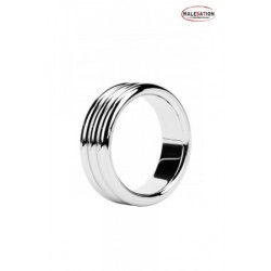 Metal ring Triple steel -...