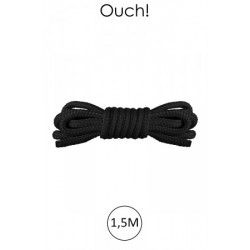 Mini corde de bondage 1,5m...