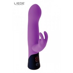 Rabbit rechargeable violet...