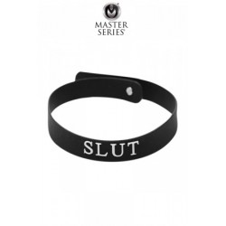 Collier en silicone SLUT