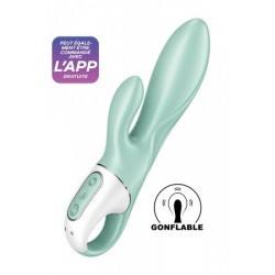 Vibro rabbit gonflable...