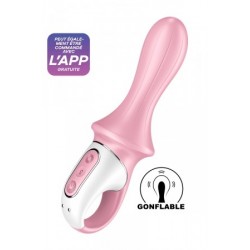 Vibro gonflable Satisfyer...