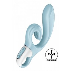 Vibro Love Me bleu - Satisfyer