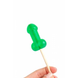 Sucette pénis à la menthe...