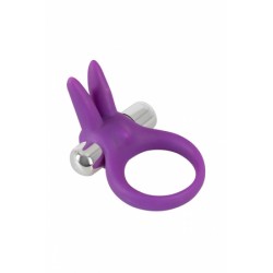 Cock ring rabbit vibrant -...