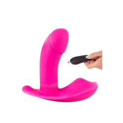 Vibromasseur de culotte...