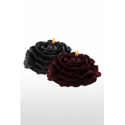 Set 2 bougies rose Bondage...