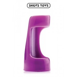 Vibrating sleeve - Shots Toys